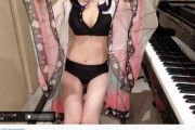 【画像】お●ぱいピアノさん、過去最高の乳揺れを期待させるｗｗｗ