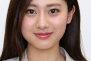 【朗報】NHK浅田春奈アナのケツ、うっかり優勝してしまう　※gifあり