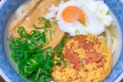 【画像】寒いからうどん作った