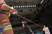 【朗報】最近の女子プロレスさん楽しそう