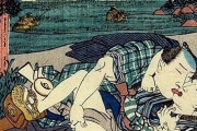 【画像】江戸時代の春画、エッチすぎるwwwwwwwwwwwwwwwww