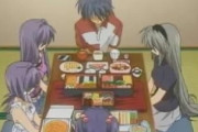CLANNAD「どうしようもない不良だけど学校中の美少女にモテモテw」