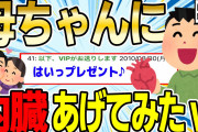 【2ch感動スレ】母ちゃんに内臓をあげてみた　前編【ゆっくり解説】