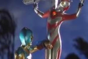 【特撮エロ動画】 国民的英雄の屈辱的敗北w 精液を搾り取られるウルトラマンwww