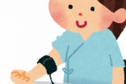 【悲報画像】血圧計がいかにあてにならないかよく分かる画像ｗｗｗｗ