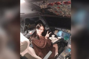 機長「操縦席に座るかい？秘密だよ…」　女性「機長に感謝 ^^)v」 SNSアップ → 炎上　終身乗務禁止にｗｗｗｗ