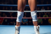 【画像】女子プロレスラー、強さとエロを兼ね備えてしまうｗｗｗｗｗｗｗｗｗ