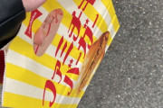 【悲報】ファミマ店員「違ってたらごめんだけど、生理用品"この袋"に入れる？？(ｶﾞｻｯ」