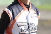 “美しすぎる女子野球選手”　加藤優ら退団試合　今後も「選手を続けながら女子野球の普及活動を」