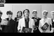 BTSの新曲MV　一日で1億回再生突破！新記録(2021年5月22日)