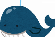 クジラ（肺呼吸出来ます　でかいです　賢いです）←地上進出されたら人類終わりやん