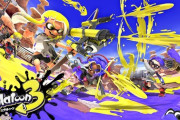 【画像】ワイ、スプラトゥーンで味方運ゴミすぎて泣く