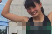 【画像】最近の陸上部JKさん、おっぱいがデカすぎるｗｗｗｗｗｗｗ