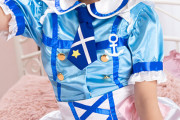 趣味コスプレ。同じクラスの小那海さん。内向的男子好き。性欲強め。小那海あや