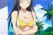 一番エロい水着シーンがあるアニメ