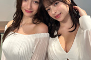 姉妹でグラビア撮るってやばいよな