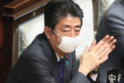 【比較画像】 安倍首相「緊急事態宣言を出した結果ｗ」 （画像あり）