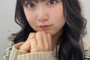 アイドル藤野ひまり(19)、色白ムッチリ初水着グラビアが可愛すぎる！ミスヤングアニマル2022画像が初々しくて可愛い！