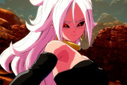 【画像】ドラゴンボールの最ドスケべキャラ、人造人間21号に決定