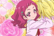 【画像あり】歴代プリキュア主人公、激的に全員かわいいｗｗｗｗｗｗｗ