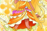 【画像】歴代プリキュア主人公、全員かわいい