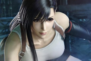 ff7rでティファとか言うデカパイバカ女の人気が急落してエアリスが大勝利した件