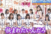 【画像】「挟まれたいオッパイランキング」にAKB48Gメンバーがランクイン