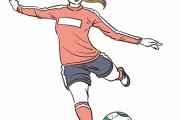 【悲報】女子サッカーは凄い盛り上がるのに『女性野球』は全く盛り上がらない理由ｗｗｗｗｗｗｗ