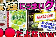 【2ch面白いスレ】最強決定戦！一番うまいグミ、決まるwwwww