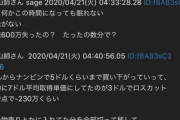 彡(^)(^)「おっ原油が１ドルやんけ！原油ってゼロになることなんてないやろ、いっぱい買ったろ！ｗ」