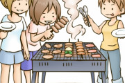 【エロ板まとめ】【画像】まんさんのBBQ、えっちすぎると話題にｗｗｗｗｗｗｗｗｗｗｗｗｗｗｗｗ