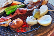【悲報】BBQしてただけのワイ、近所のキチに絡まれるwwwwww