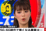 【画像】テレ朝の三谷紬アナが爆乳の谷間を見せてしまうｗｗｗ(GIFあり)