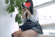 Pcolle PPV [4K]えちえちJK盗撮No.259　相変わらずのプニプニ具合の下半身が天から降ってくる顔面騎乗アングル！