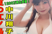 【画像】中川翔子さん（37歳）、ドスケベ・ザ・エッチセ●クス