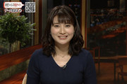 【画像】NHK井上あさひアナのおっぱいのシルエットがエッチ過ぎｗｗｗｗｗｗｗ