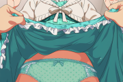 【画像】箱崎星梨花のスカートめくりってえちちなおぱんつみえてるエロ画像
