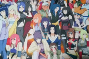 【画像】ＮＡＲＵＴＯで一番シコられた女とエロシーンがコチラｗｗｗ