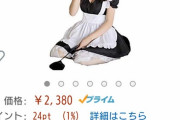 ワイ、彼女にメイド服を着せてプレイしたいｗｗｗｗｗｗｗｗｗｗｗ