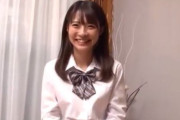 【東條なつ】《エロ動画×JK》制服美少女がオジサンのチンポをデッサンしそのまま生挿入された件ｗ