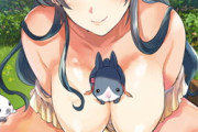 エロ漫画『Rabbit Paradise』をrawやhitomiを使わずに無料で読む方法│ももこ