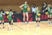 【画像】規格外の恵体女子バレー選手ｗｗｗｗｗｗｗ