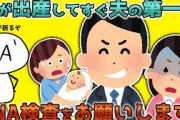 【2ch修羅場】我が子誕生後、夫の第一声が「先生！DNA検査をお願いします！」だった【ゆっくり解説】