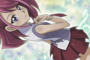 【画像】遊戯王アーク・ファイブのヒロイン、エッチすぎる