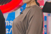 【画像】三谷紬アナの横乳がヤバすぎるｗｗｗｗｗｗ