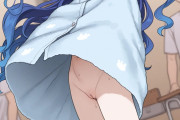 【二次エロ】プール授業前の着替えラッキースケベ♥