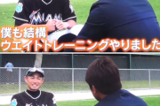 イチロー「筋トレはいらない(235本塁打)」←これ