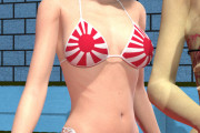 【画像】国旗をビキニにする意味を教えろってんだよ。