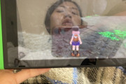 【悲報】女Vtuberさん、スイッチの画面に顔が反射して炎上ｗｗｗｗｗｗｗｗｗｗ