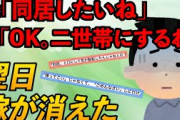 【2ch修羅場スレ】母「嫁子ちゃんは良い子ねー。一緒に暮らしたいわ」俺「ああ、俺もそうしたいと思ってるんだけどさ！」嫁「」→嫁に逃げられました【ゆっくり】
